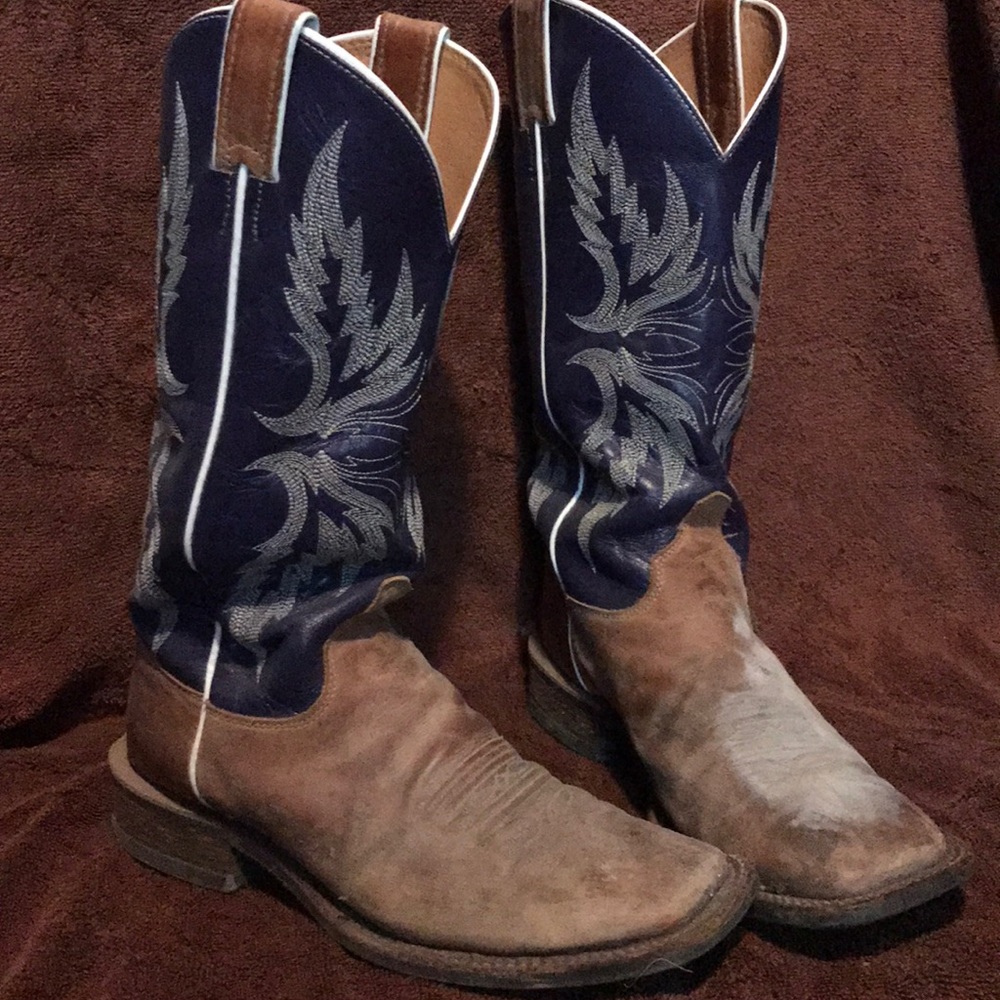 Justin Boots